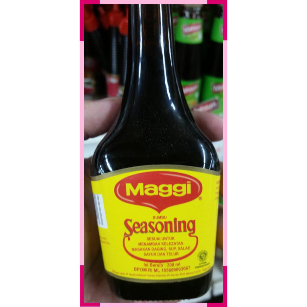 

Maggi | seasoning | 200 ml