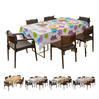 COD D15 Taplak Meja Makan Panjang Taplak Meja Anti Air COD D15 Taplak Meja Makan Panjang Taplak Meja Anti Air