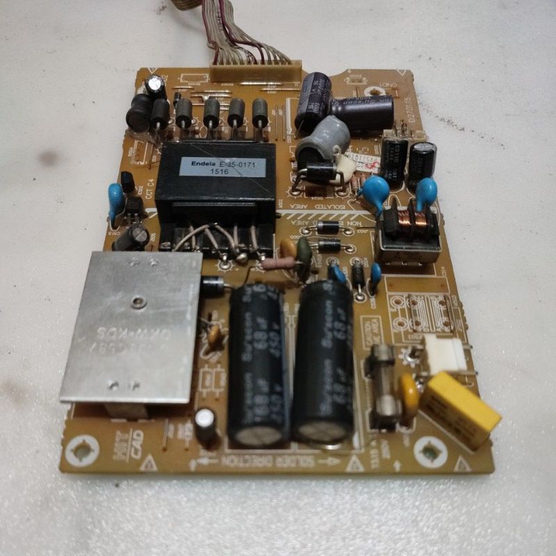 psu power suply polytron 32d100