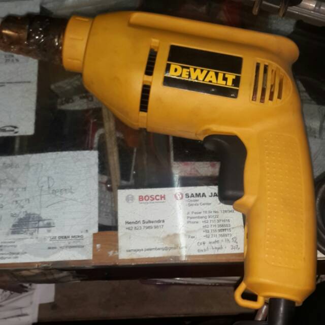 Mesin Bor DW 171 Dewalt