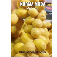 

KURMA MUDA (Promil) 1 kg