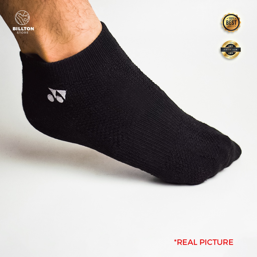 Kaos Kaki Olahraga Badminton 3D Ergo Socks Badminton Original Japan