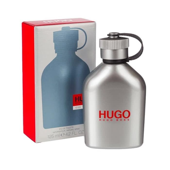 hugo boss silver parfum