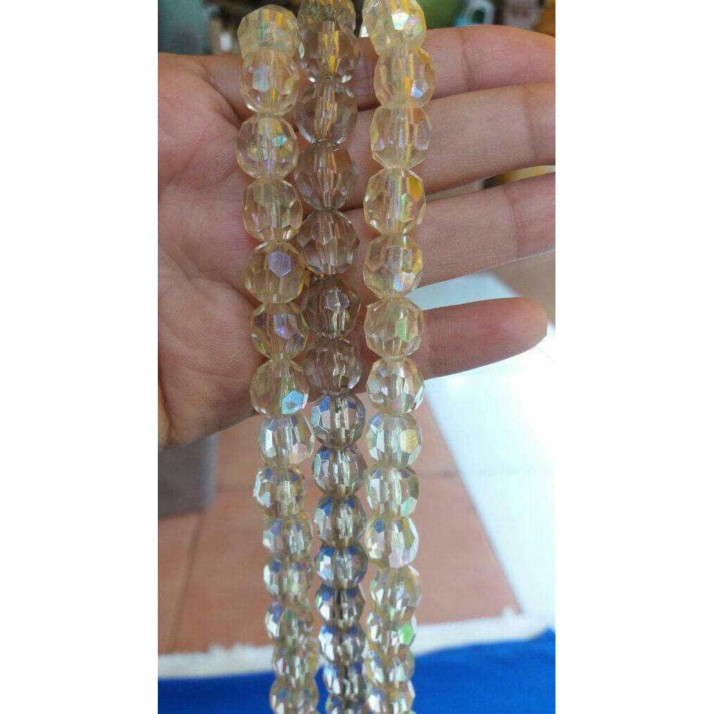 

Jual Manik Manik Akrilik Bulat 8 Mm Blimbing (1 Renteng ) ( Das ) Ayo Beli