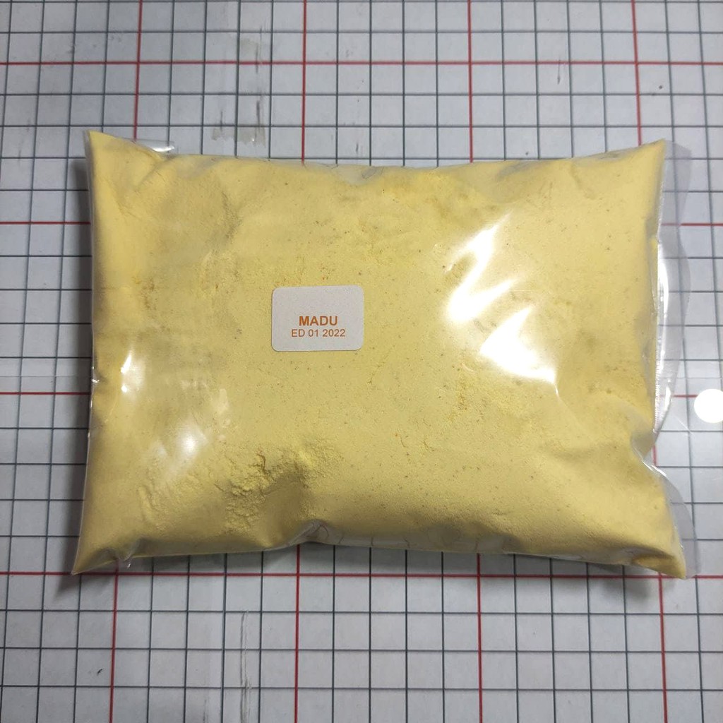 

BUMBU TABUR MANIS 500 GRAM REPACK RASA MADU HALAL, DIJAMIN ENAK DIMAKAN, COCOK UNTUK POPCORN, KRIPIK PISANG, TABURAN CAKE DLL