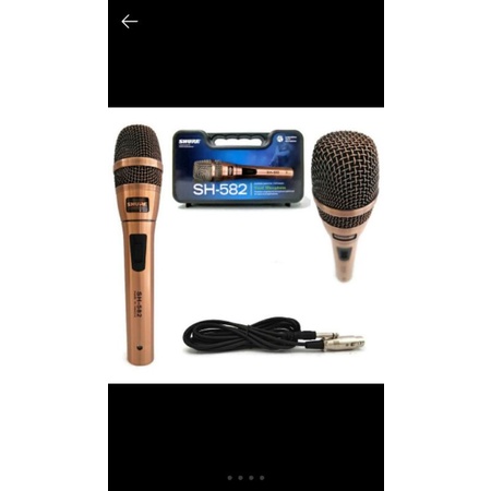 Mic SH582
