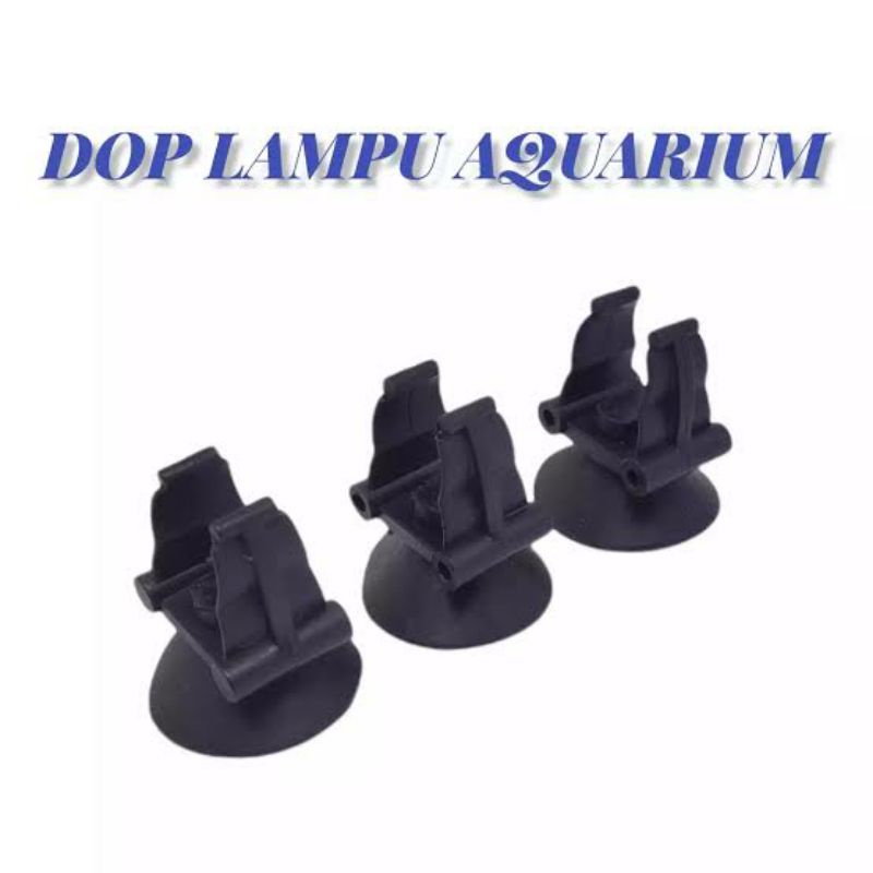 CAPIT LAMPU CELUP AQUARIUM / DOP LAMPU CELUP AQUARIUM AQUASCAPE