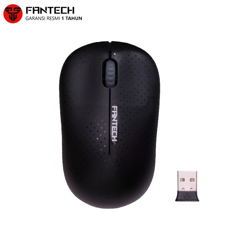 Fantech W188 Wireless Office Mouse