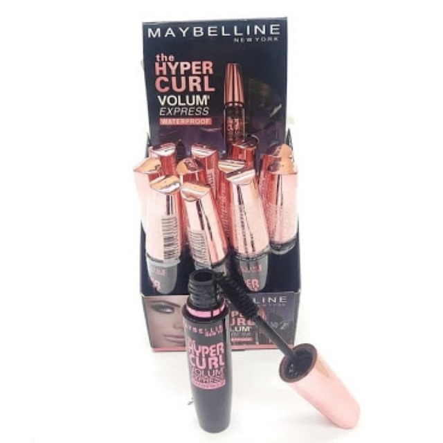 *mascara murah* [ harga pcs ] Maskara maybeline silver - maskara maybelline silver / ungu