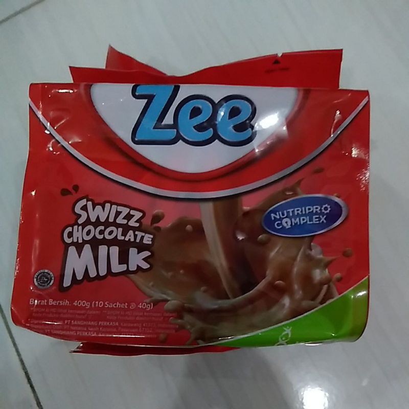 

zee swizz chocolate milk