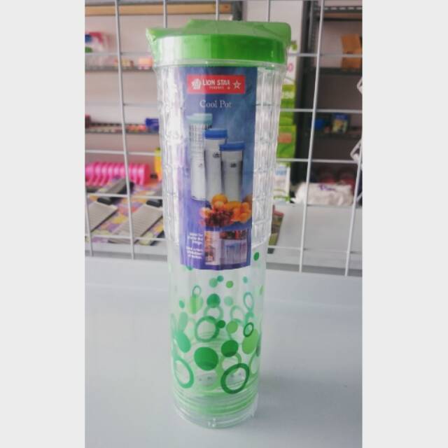 Botol air Lion Star 870ml/ botol kulkas/ botol minum