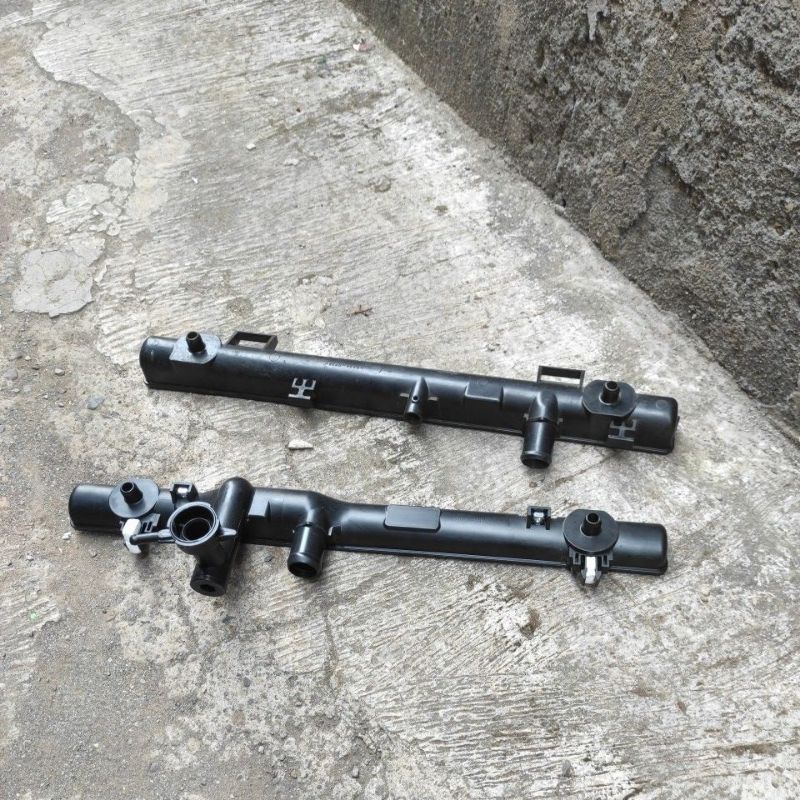 upper tank radiator ertiga/lower tank radiator ertiga/cover radiator ertiga/tutup radiator ertiga