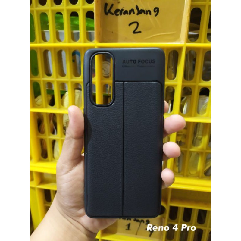 Case Oppo Reno 2F Silikon Softcase Oppo Reno 2Z Reno 4F