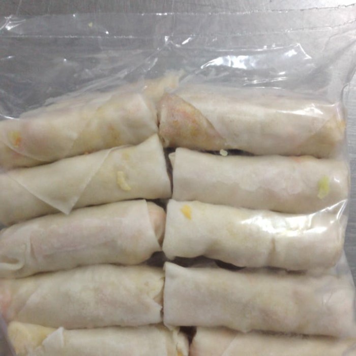 

Instant-Camilan- Lumpia Sayur 20Pcs Wajib Dicoba Enak Fingerfood -Camilan-Instant.