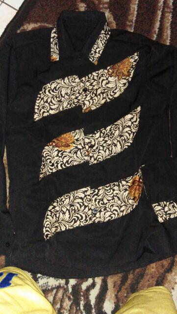 Bisa Cod / Kemeja Koko Afgan - Polile781