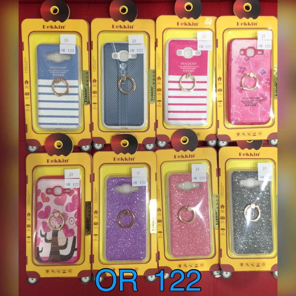 SOFTCASE OR 122 / SARUNG MODEL RING BELAKANG TERMURAH