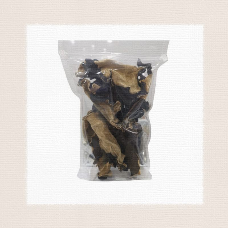 

Jamur Kuping Hitam/O Bok Ni 100gr