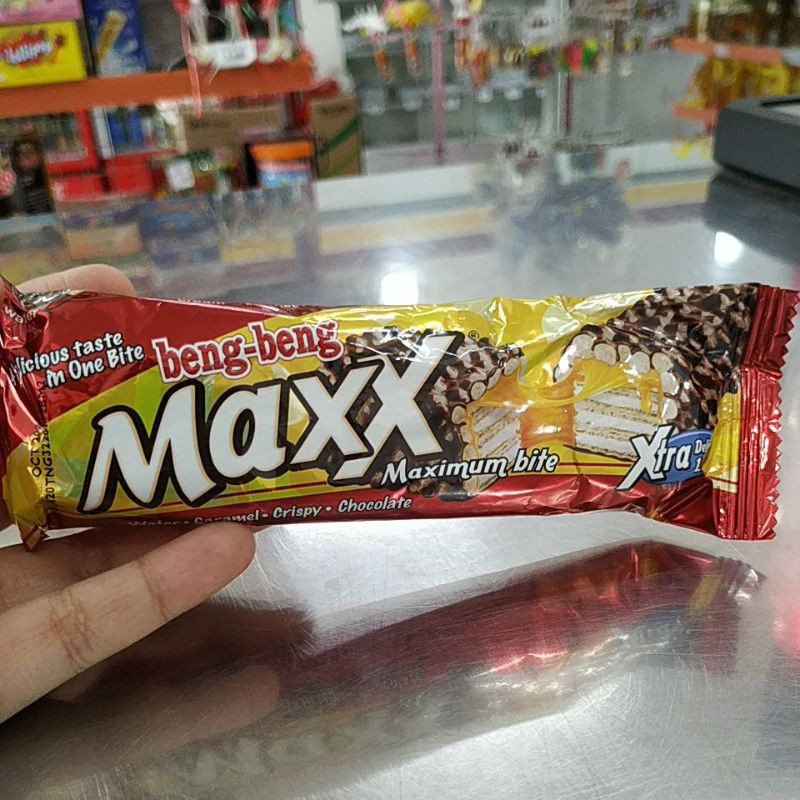 

BENGBENG MAXX 32GR