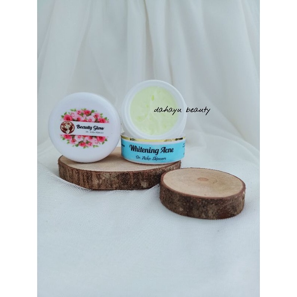 CREAM MALAM WHITENING ACNE DR AZKA SKINCARE