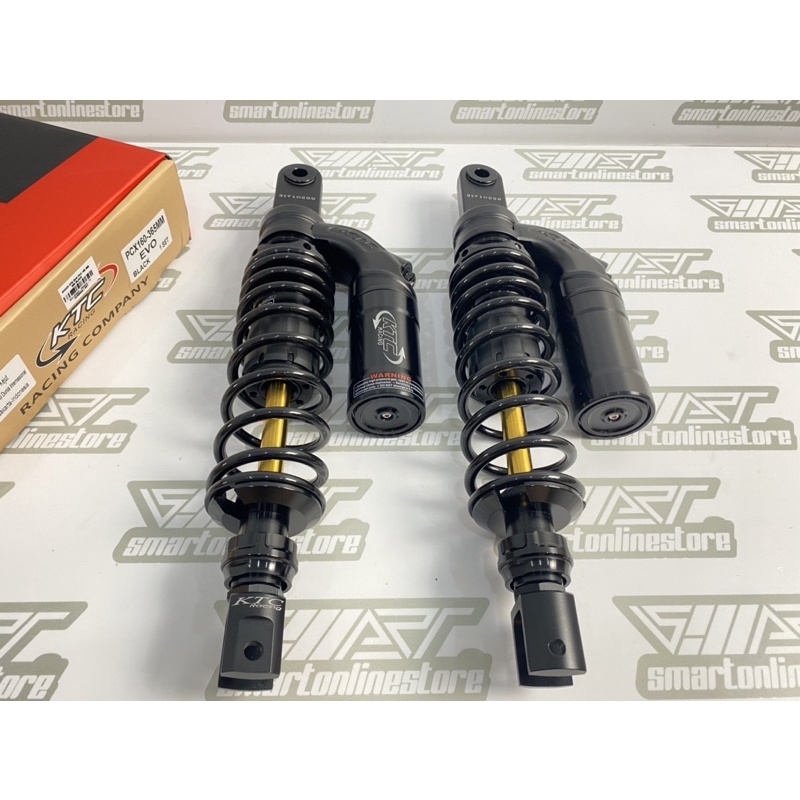 SHOCK KTC RACING EVO SERIES PCX 160 / PCX 160 NEW