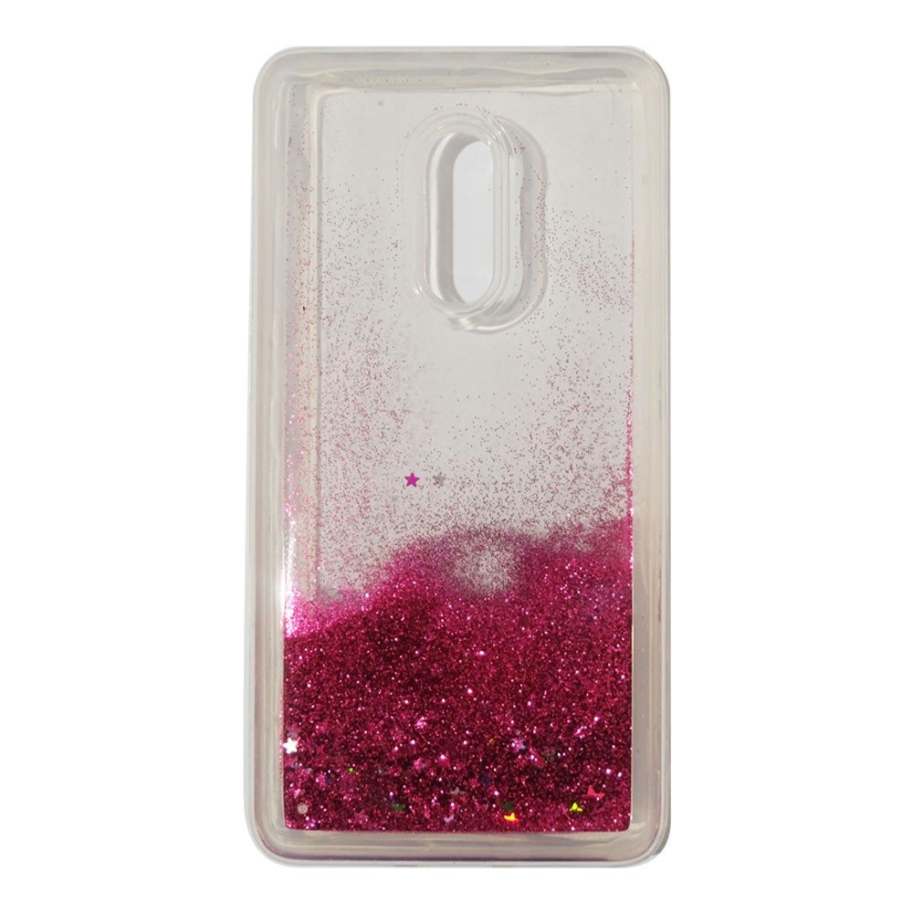 Soft Case Xiaomi Mi A2 / Mi 6X Water Glitter Aquarium Casing / Case Unik /Jelly Case / Silicone