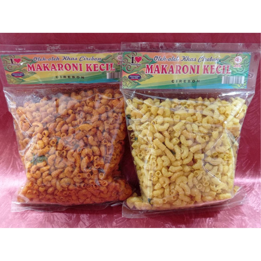 

makaroni imut pedas original