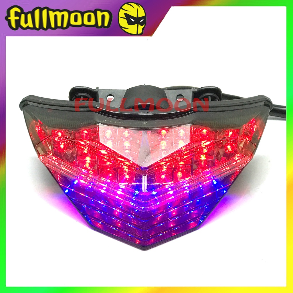 LAMPU REM BELAKANG NINJA LAMPU STOP ASSY NINJA 250 FI LED STOP LAMP NINJA 250 FI