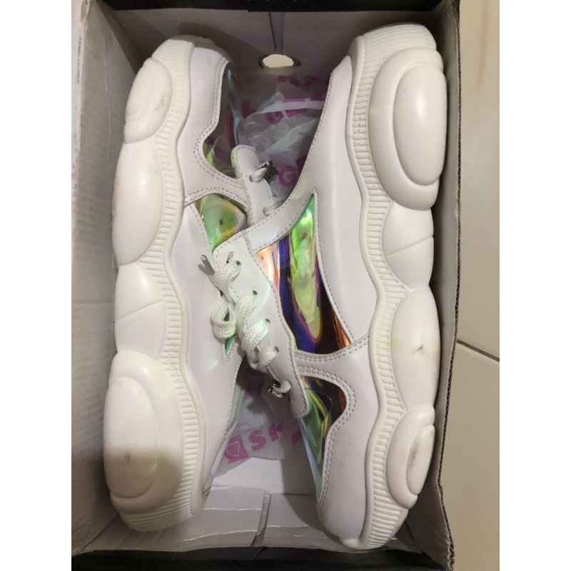 preloved sepatu gosh bolzano art 494 size 40