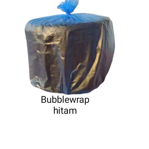 

Flash Sale bubble wrap roll bubblewrap hitam dan putih 50 meter x 3o cm ✓