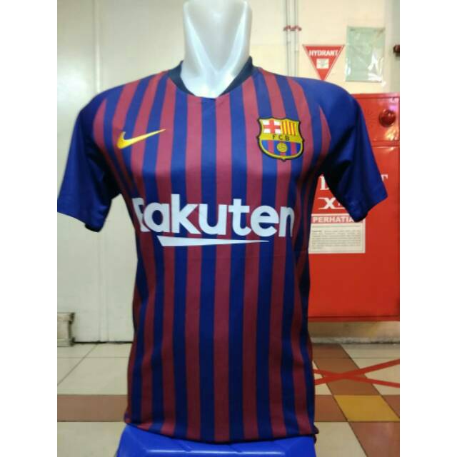 Jersey Barcelona  Home 2018 GO
