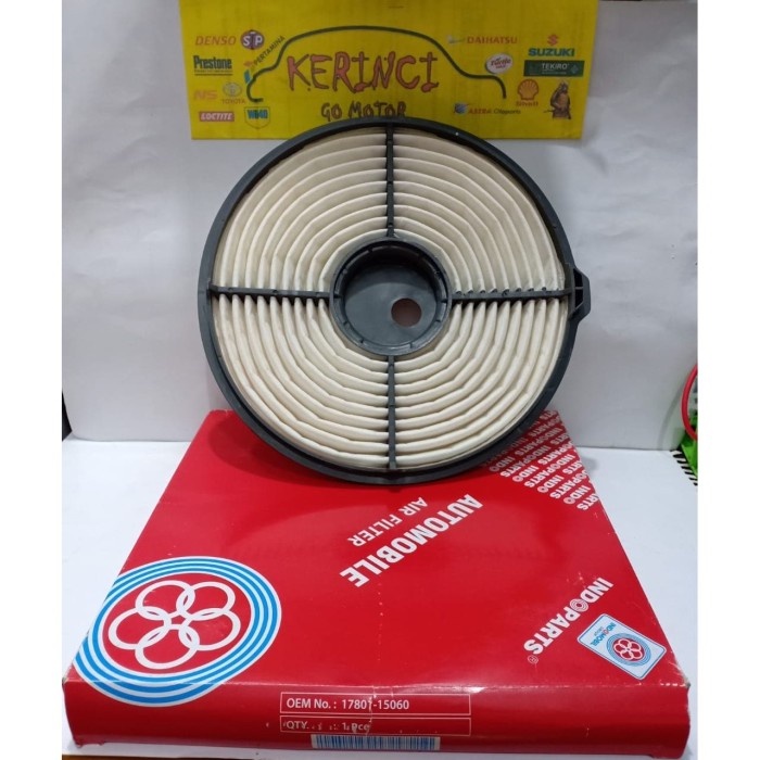 FILTER UDARA TOYOTA CORONA - TOYOTA TWINCAM INDOPART 17801-15060