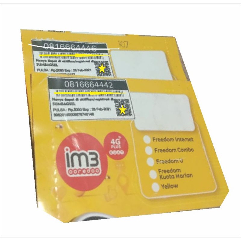 10 Digit Asli Mentari