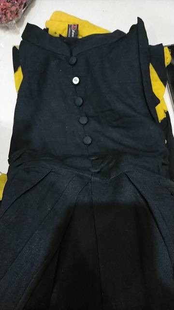 Gamis Twill || Gamis Rayon Candimekar || Gamis Batik Premium