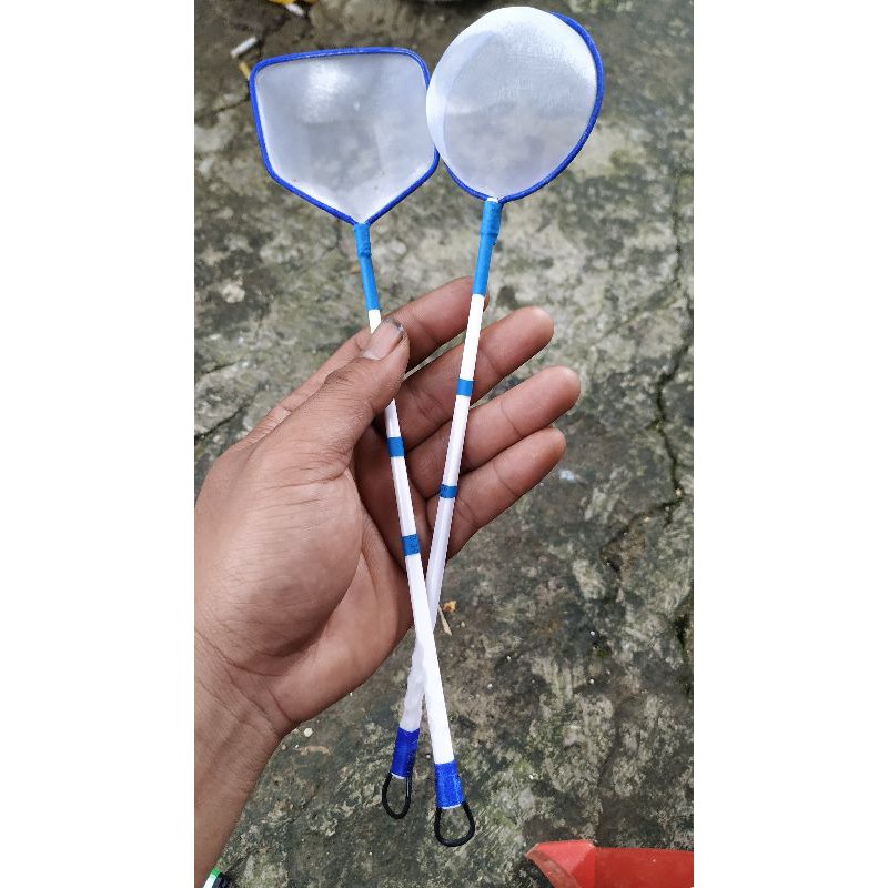 serokan seser ikan hias