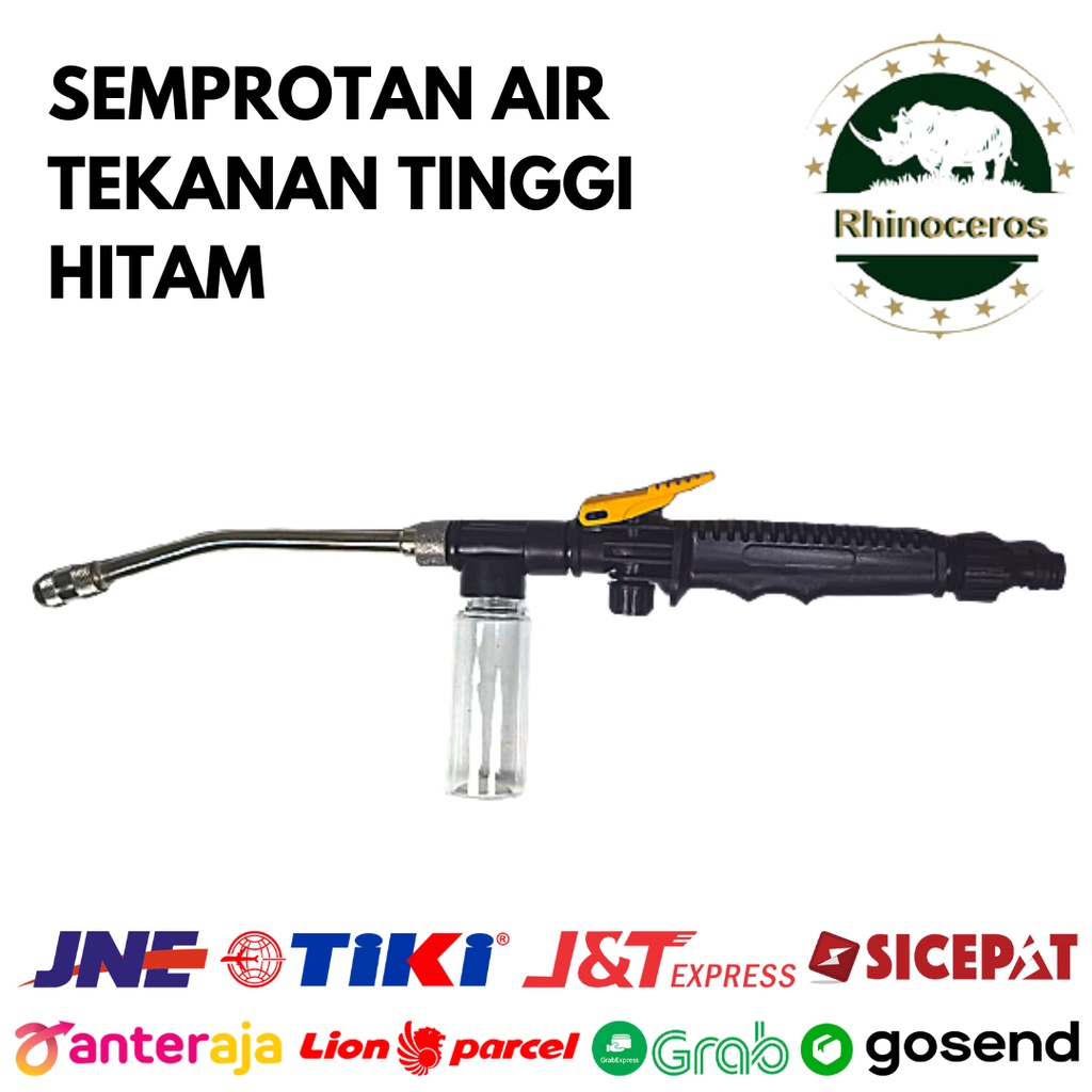 Semprotan Cuci Mobil Tekanan Tinggi Salju Foamer Semprotan Air