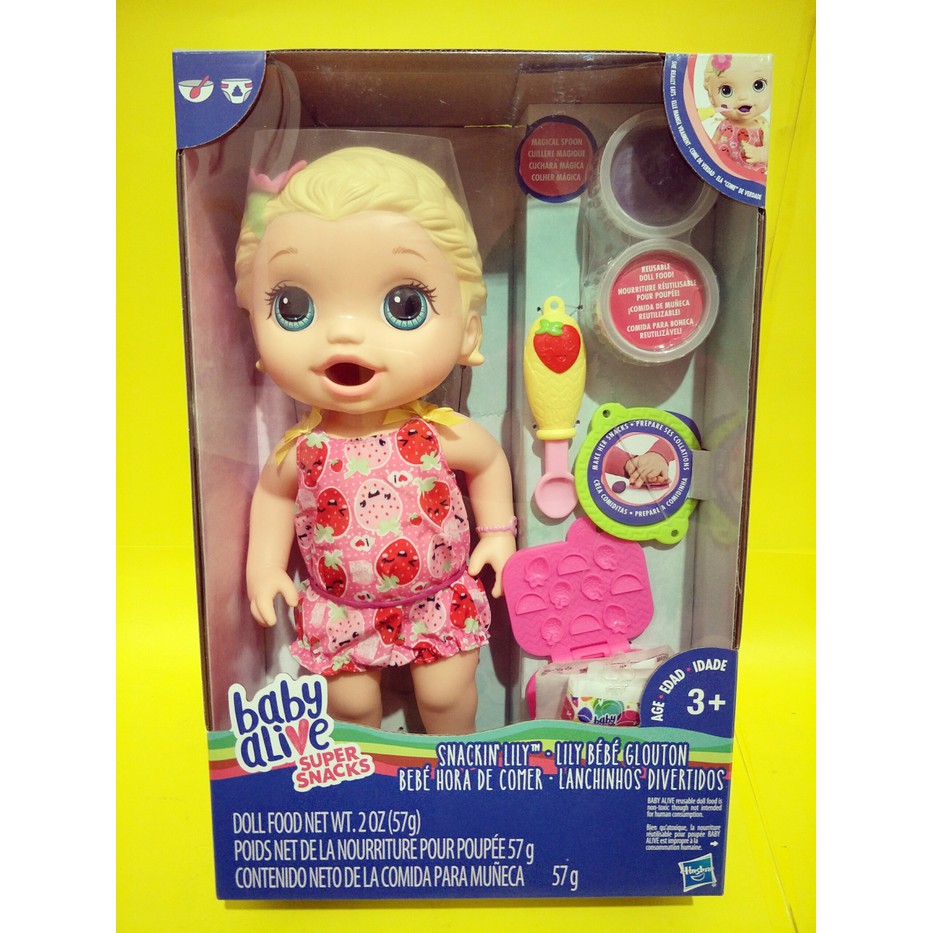 baby alive jumbo