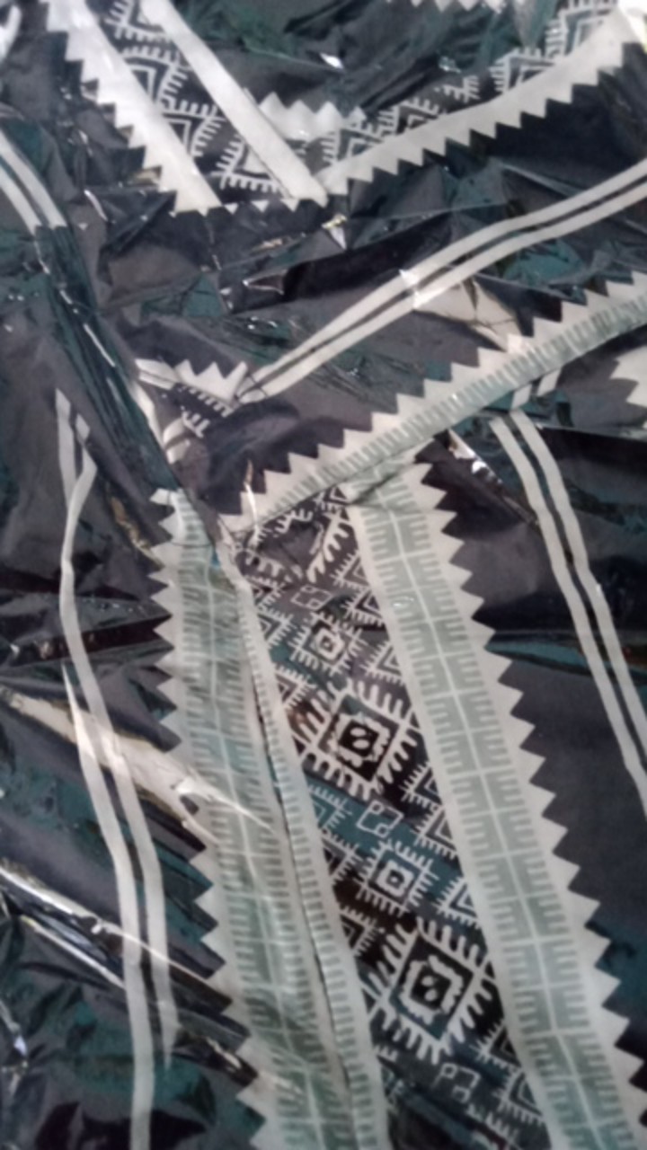 Baju Lebaran 2021 Batik Couple