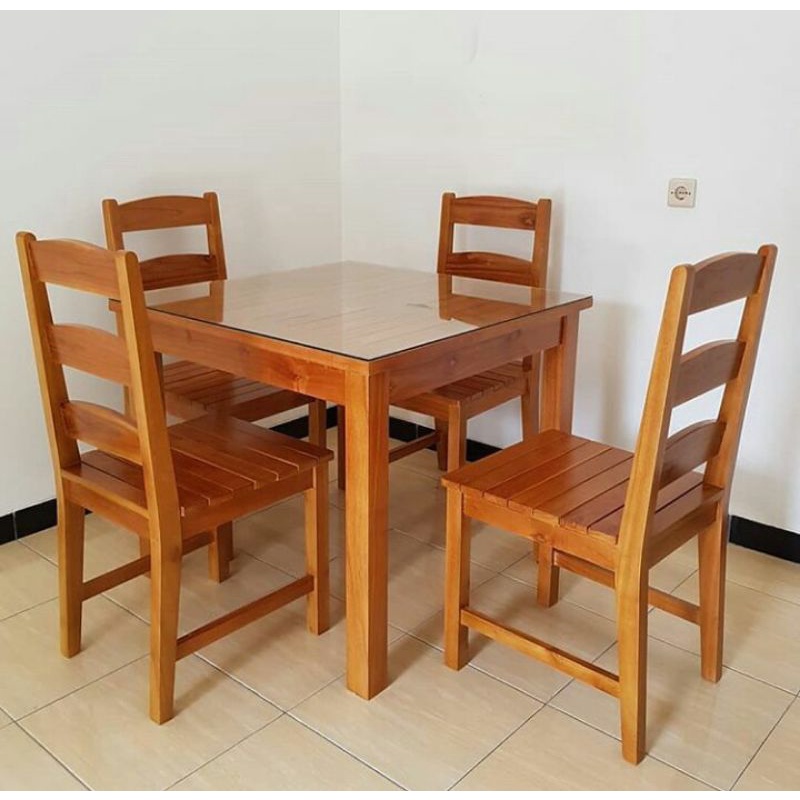 MEBEL - KURSI MAKAN MURAH - MEJA MAKAN MURAH - KURSI MAKAN WARTEG - MEJA MAKAN WARTEG