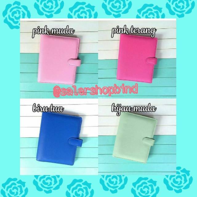 

BINDER POLOS KULIT
