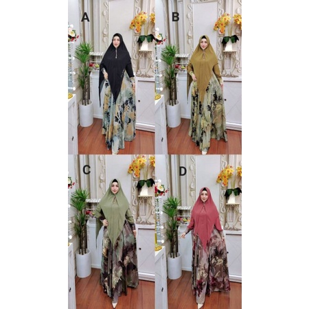 DANIA SYARI BY FAZZA (READY)