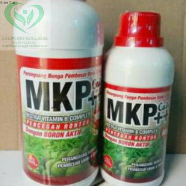 pupuk perangsang bunga pembesar buah MKP cair 500ml