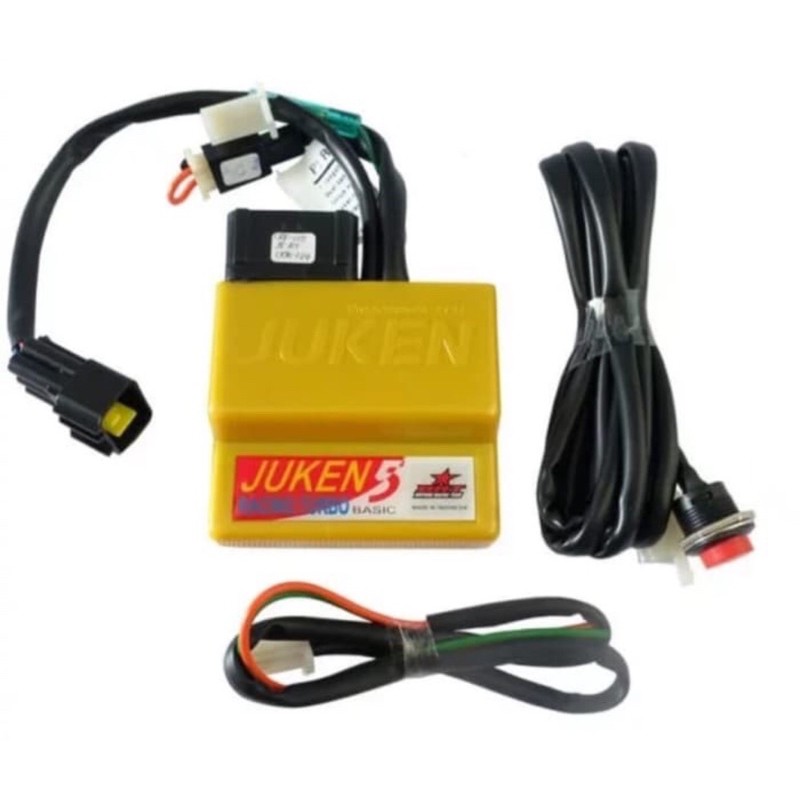 ECU BRT VIXION OLD DUALBAND HYPERBAND TURBO