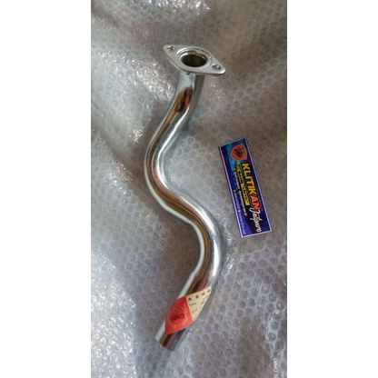 Leher Knalpot Yamaha V75