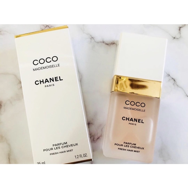 CHANEL Hair Mist 35ml Coco Mademoiselle /  No.5 / Chance