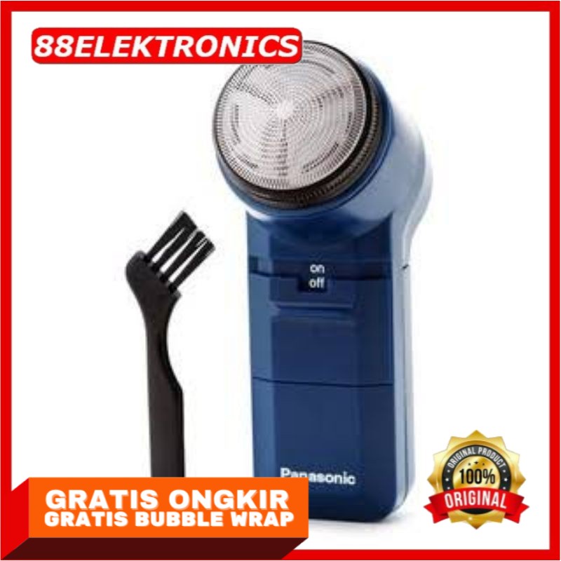 88 ELEKTRONICS Pencukur Kumis Panasonic ES-534/Panasonic ES534 100% ORIGINAL