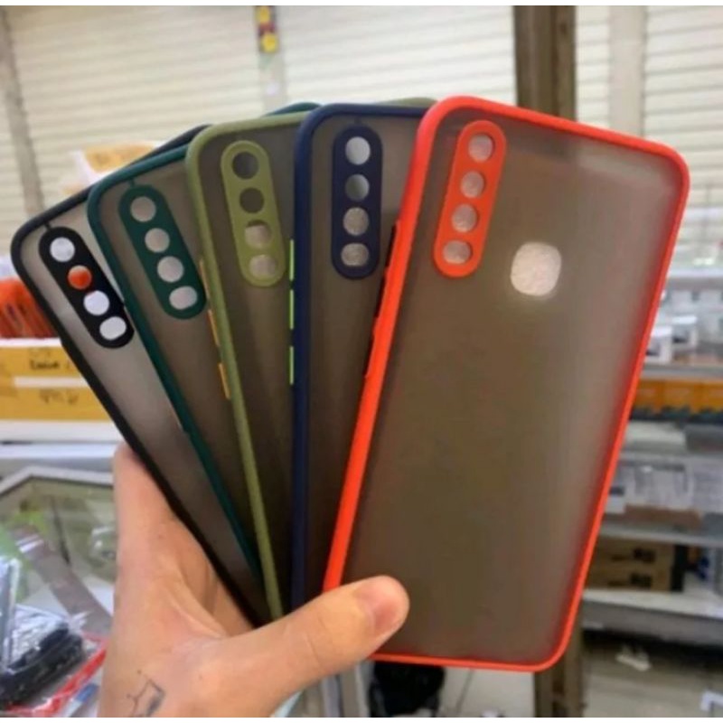 Case silikon hp Vivo y12