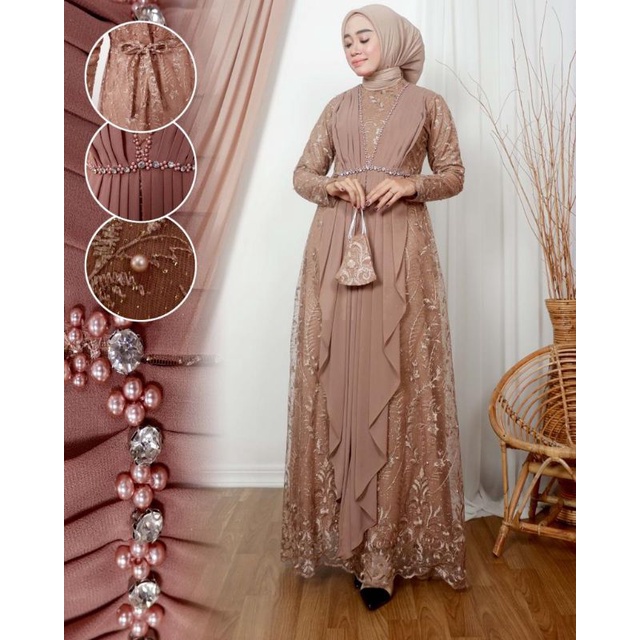 KEBAYA MODERN//KEBAYA ORIGINAL//GAMIS PRINCES//By NJ Mode