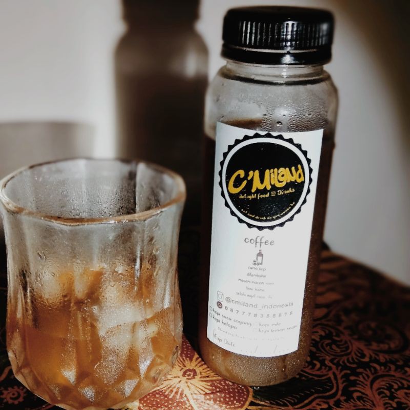 

Kopi Americano Squash