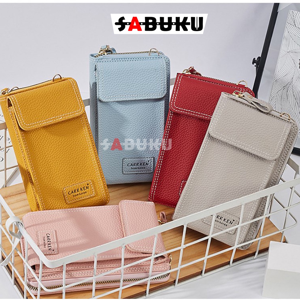 Tas Selempang Dompet Wanita Tas Selempang Simple Tas HP -091