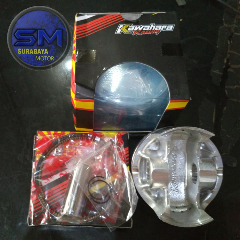 piston 70 pin 15  kawahara  bac1775